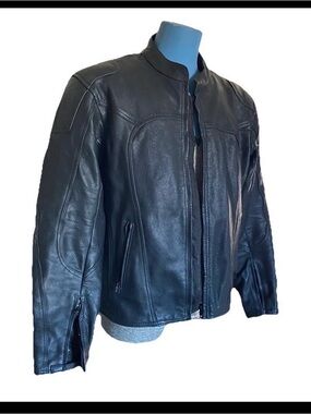Bilt Racing Motorcycle Jacket